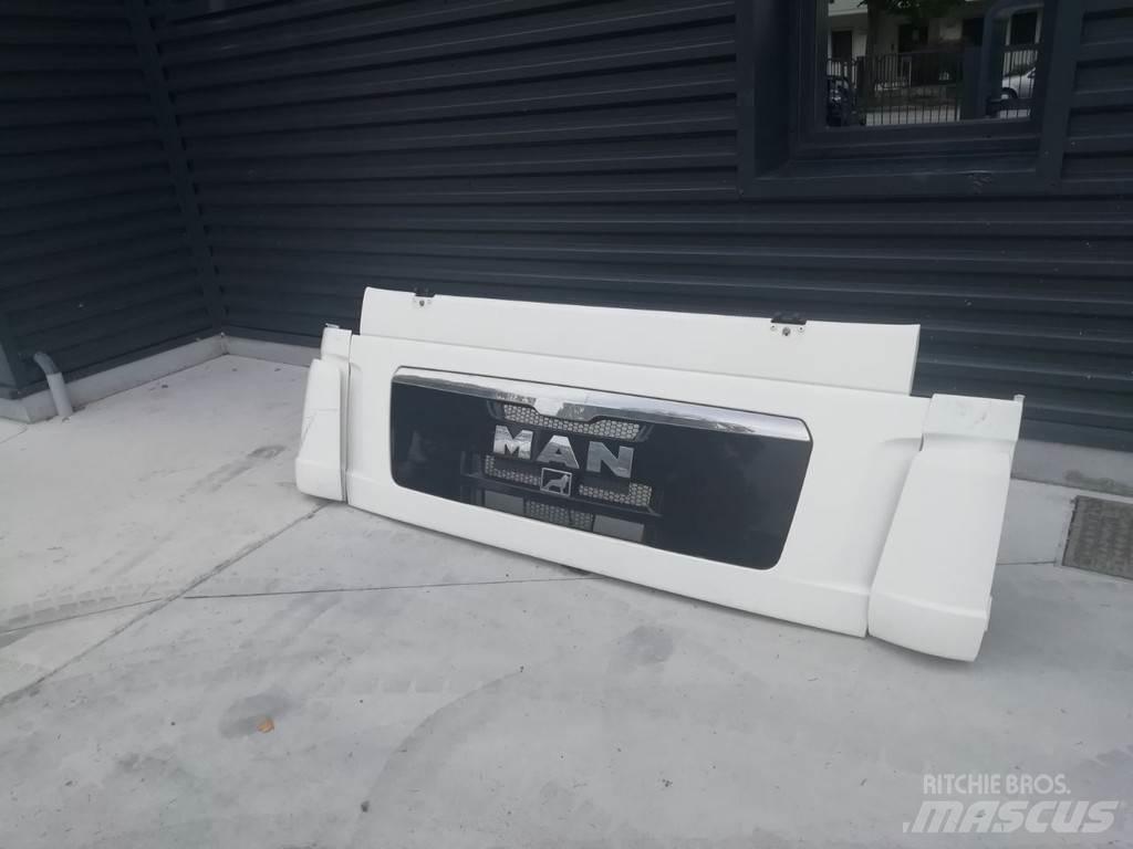 MAN TGL TGM TGS Transport - drugo