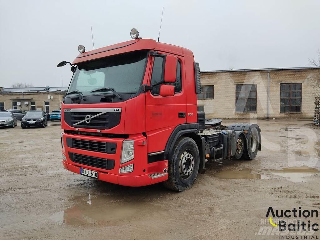 Volvo FM500 Vlačilci