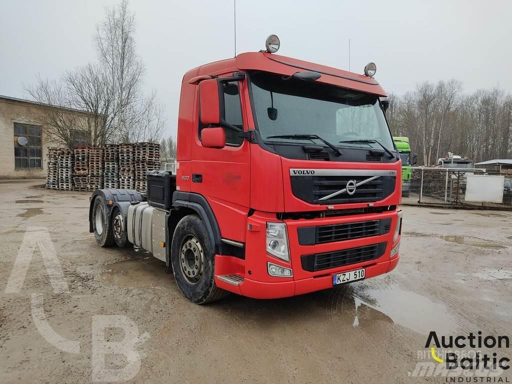 Volvo FM500 Vlačilci