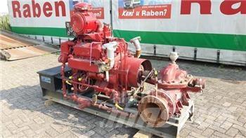 Worthington  171 m3/h Vodne črpalke