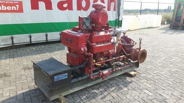 Worthington  171 m3/h Vodne črpalke