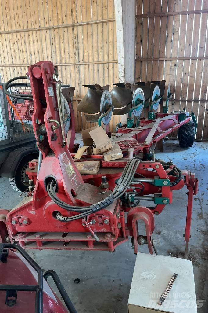 Kverneland EG85 Obračalni plugi