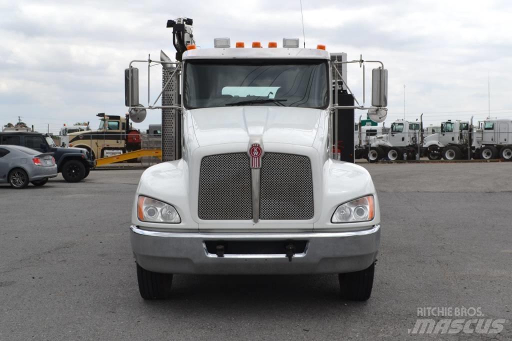 Kenworth T 270 Komunalna vozila