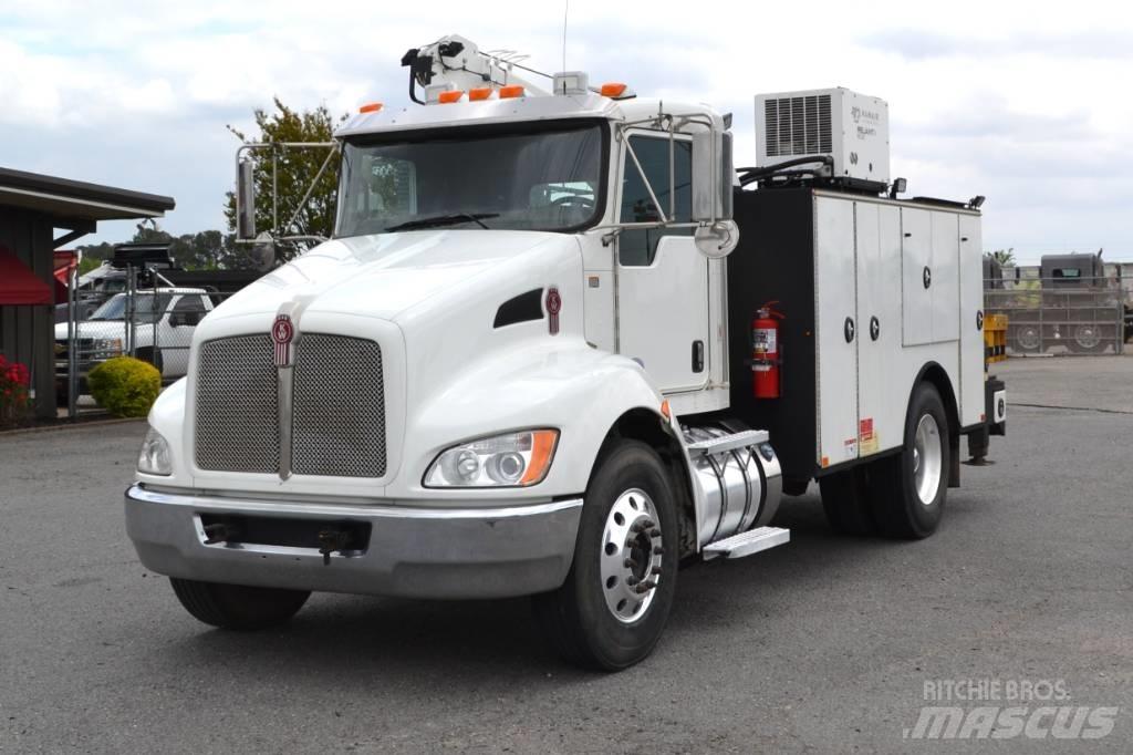 Kenworth T 270 Komunalna vozila