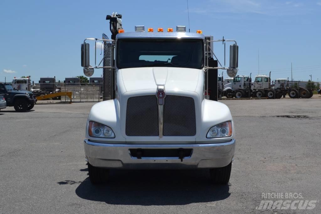 Kenworth T 270 Komunalna vozila