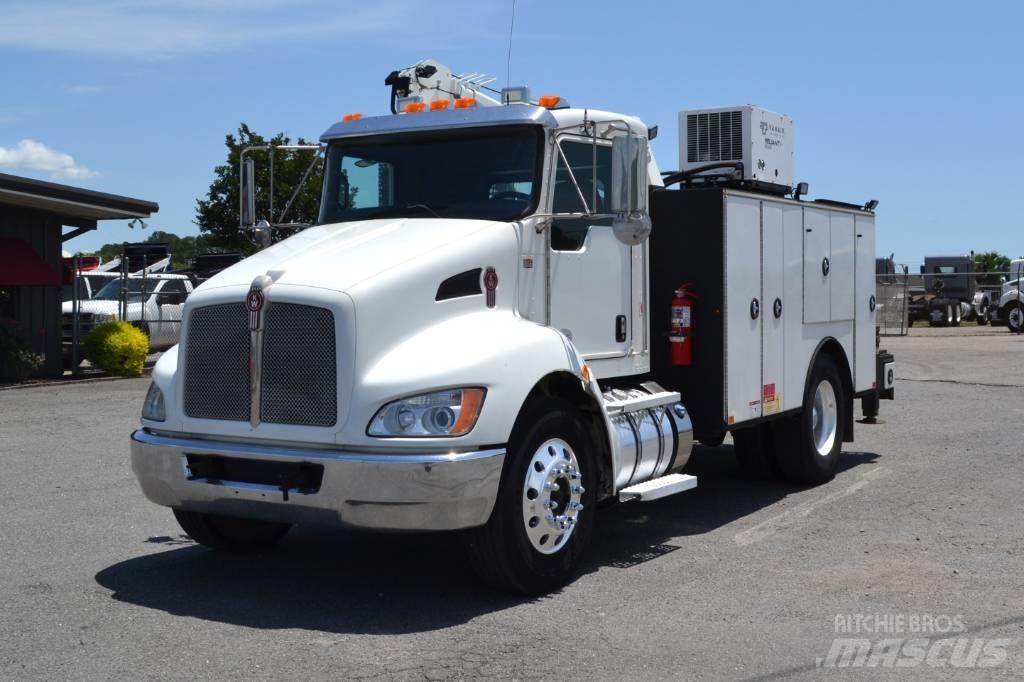 Kenworth T 270 Komunalna vozila