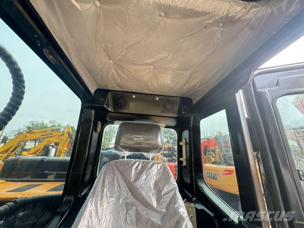 Sany SY 215 H Bagri goseničarji