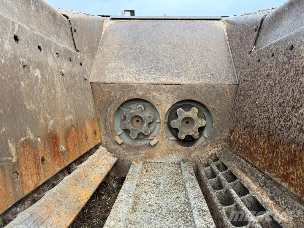 Arjes 250 Evo Drobilci