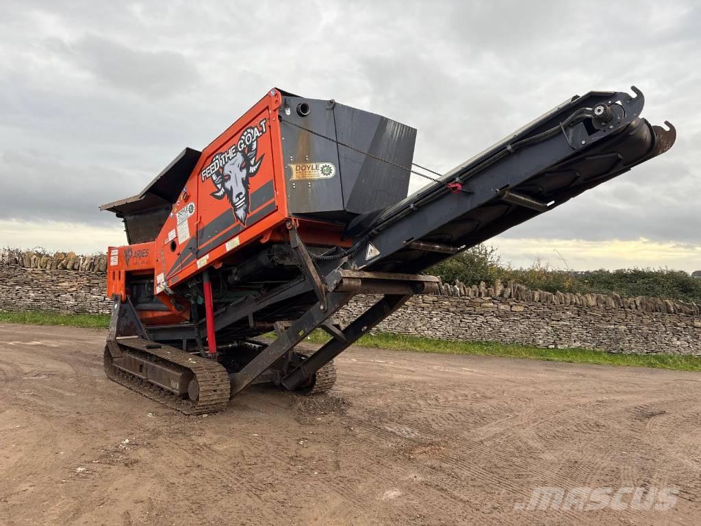 Arjes 250 Evo Drobilci