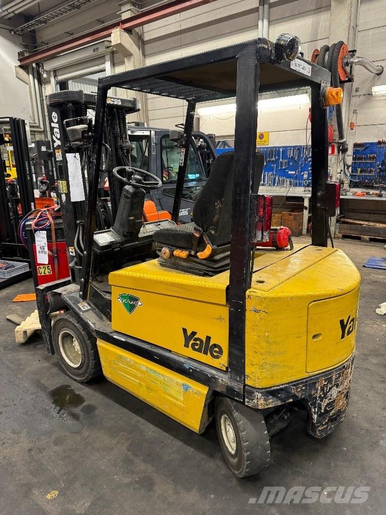 Yale ERP25ALF Električni viličarji