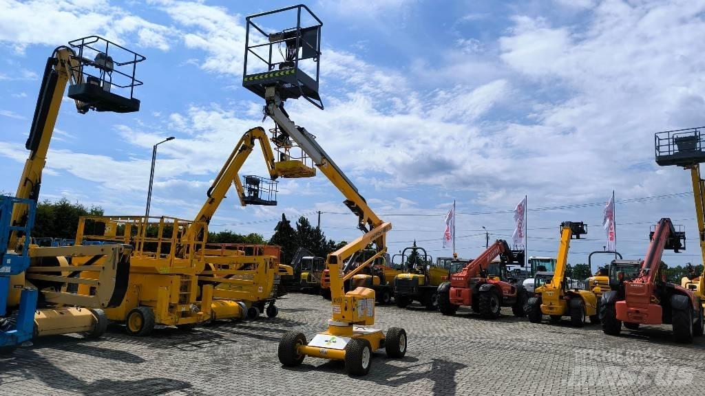 Niftylift HR 12 N E Zglobne dvižne ploščadi
