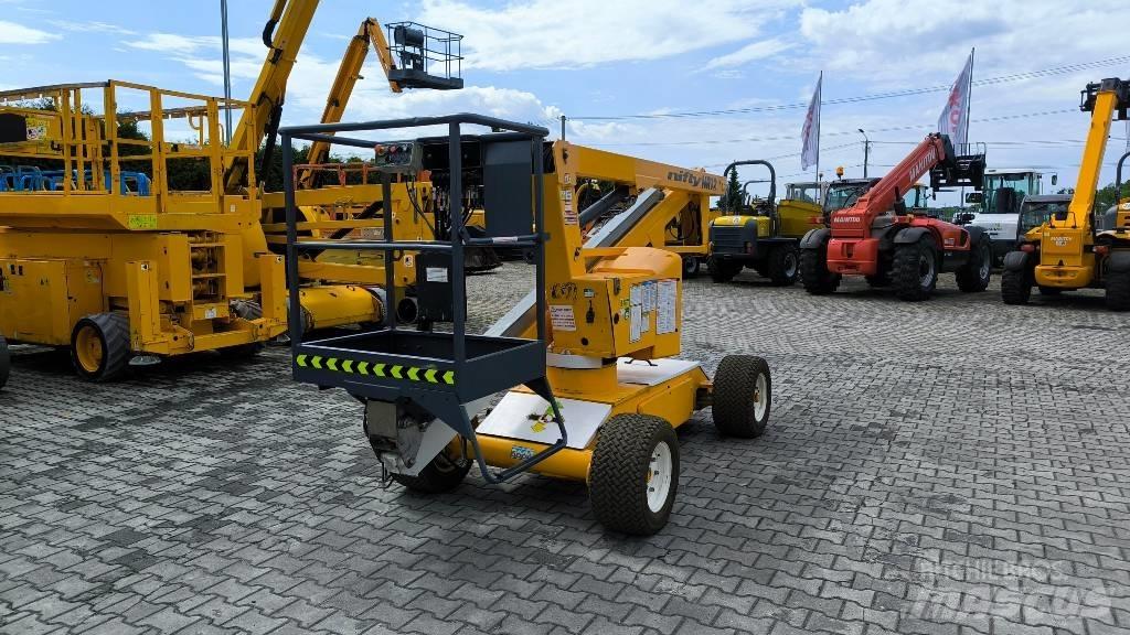 Niftylift HR 12 N E Zglobne dvižne ploščadi