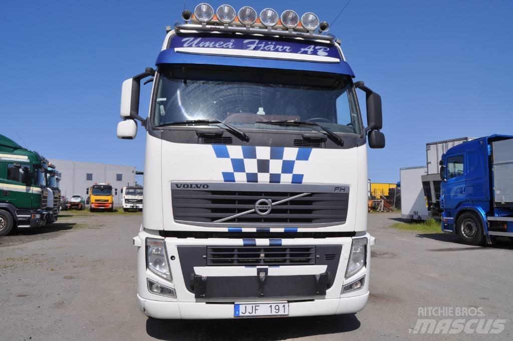 Volvo FH500 6X2 Vlačilci