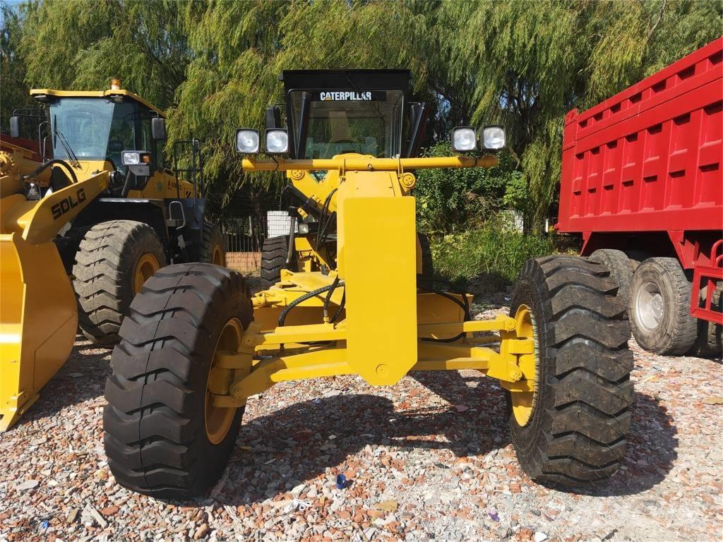 CAT 140 K Grederji