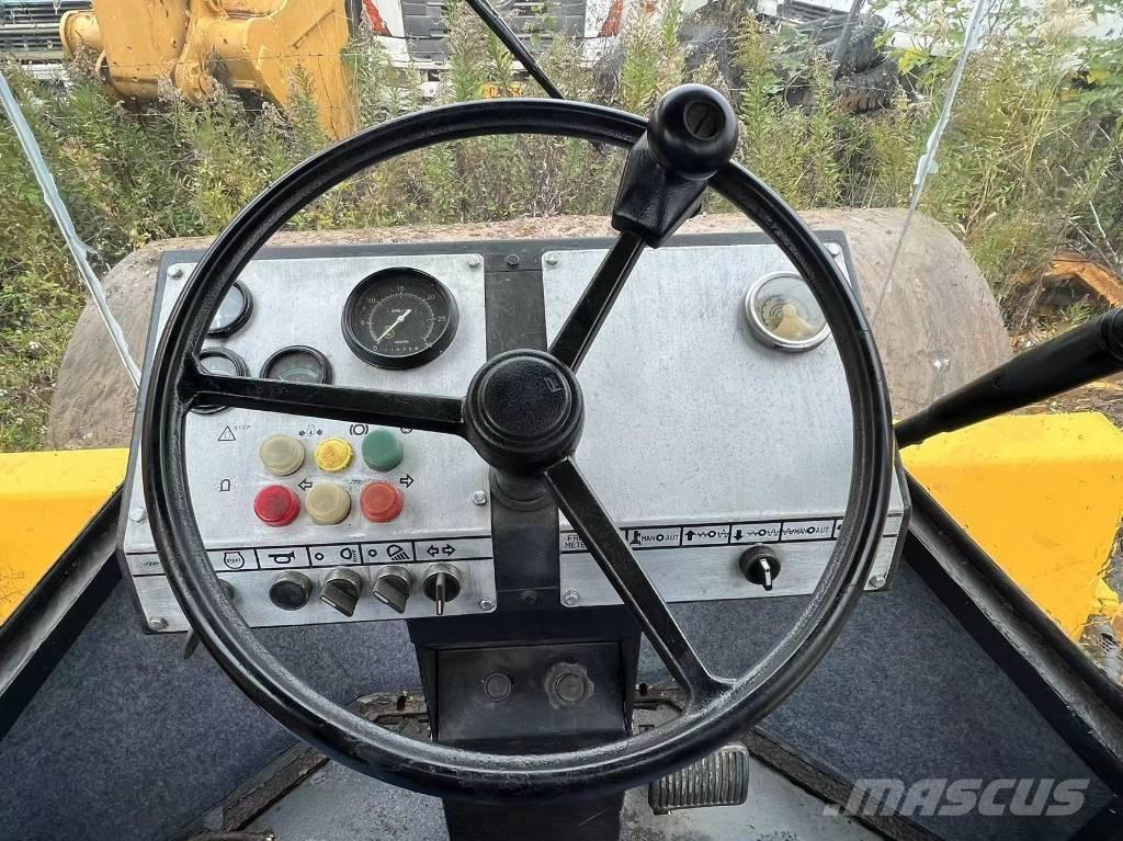 Dynapac CA 251 Enojni valjarji