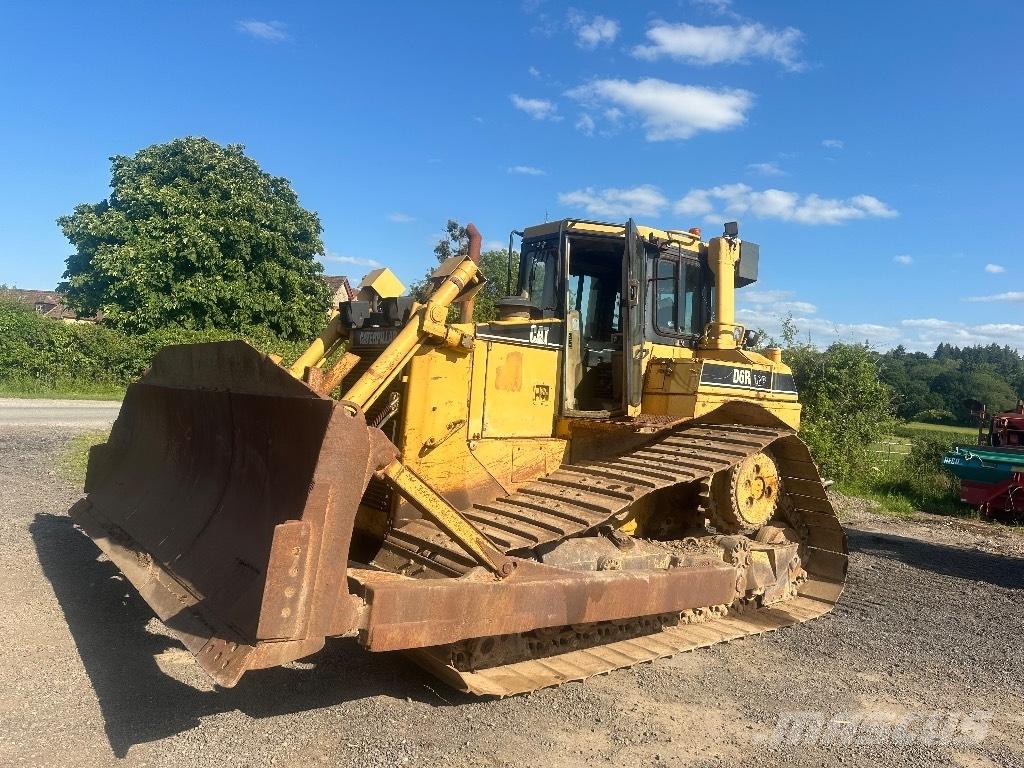 CAT D 6 R LGP Buldožerji goseničarji