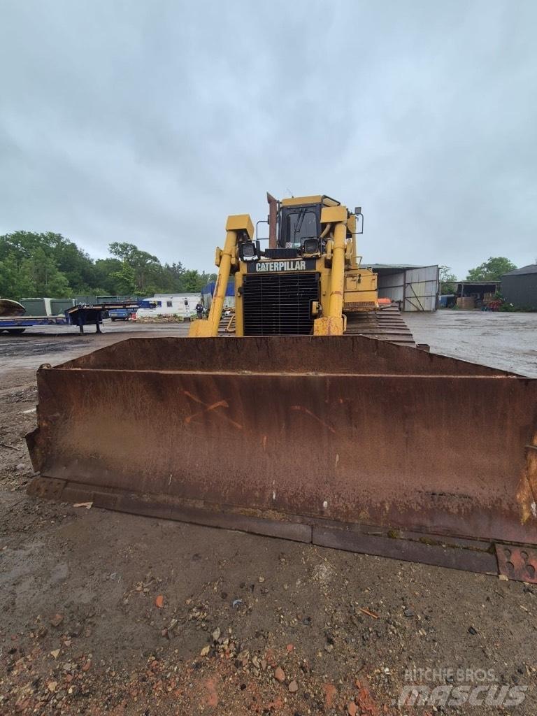 CAT D 6 R LGP Buldožerji goseničarji