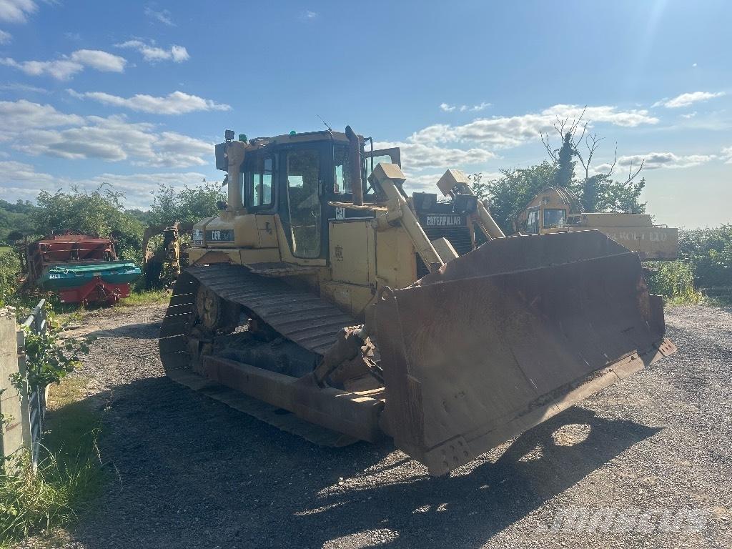 CAT D 6 R LGP Buldožerji goseničarji