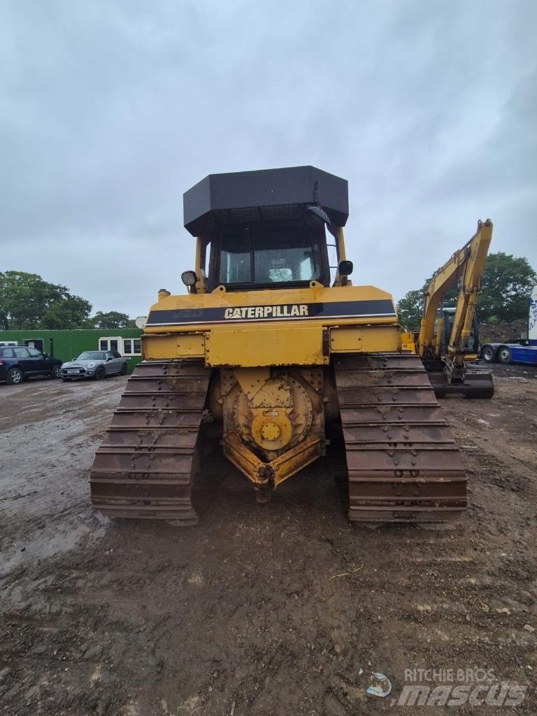 CAT D 6 R LGP Buldožerji goseničarji