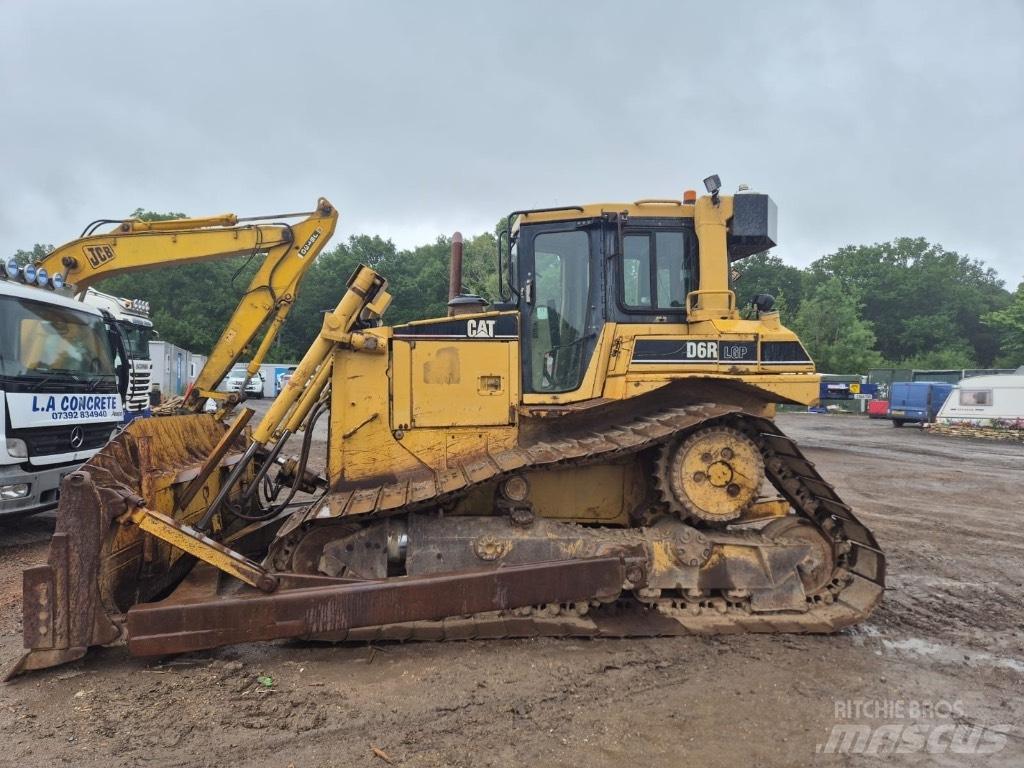 CAT D 6 R LGP Buldožerji goseničarji