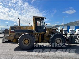 Komatsu WA 470-1 Kolesni nakladalci
