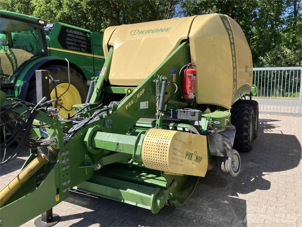 Krone BP 1270 XC Balirke (kvadratne bale)