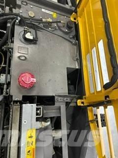 Volvo EW 140 B Bagri na kolesih