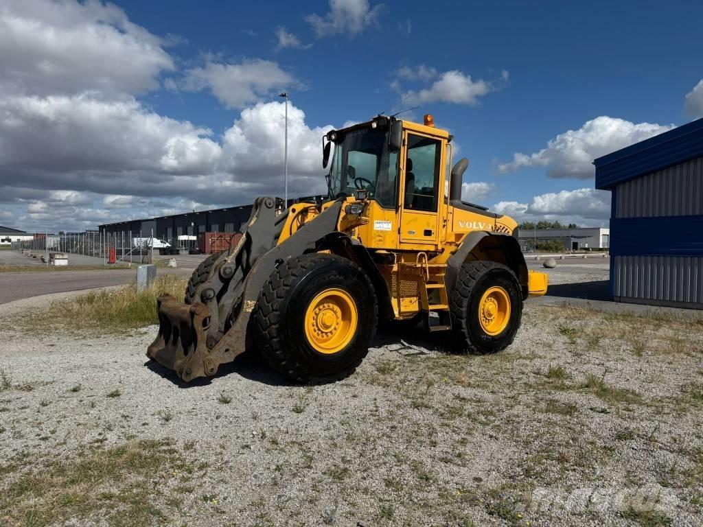 Volvo L 70 E Kolesni nakladalci
