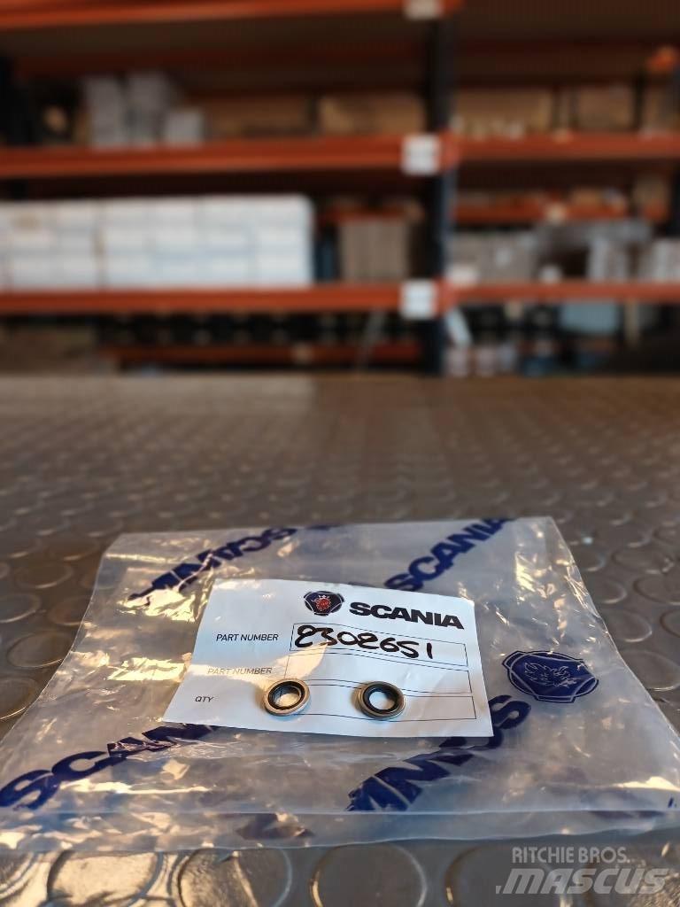 Scania SEAL 2302651 Motorji