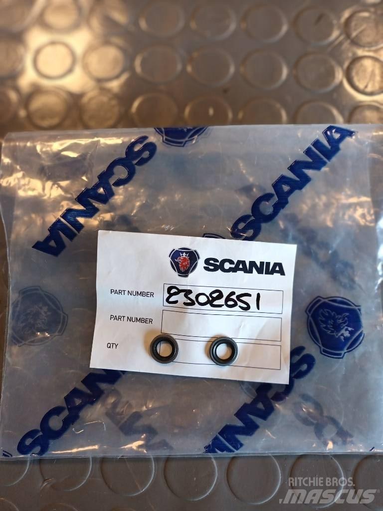 Scania SEAL 2302651 Motorji