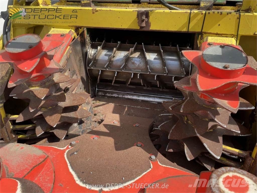 John Deere 6810 Kombajni za krmo