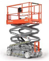 SkyJack SJ4720 Škarjaste dvižne ploščadi