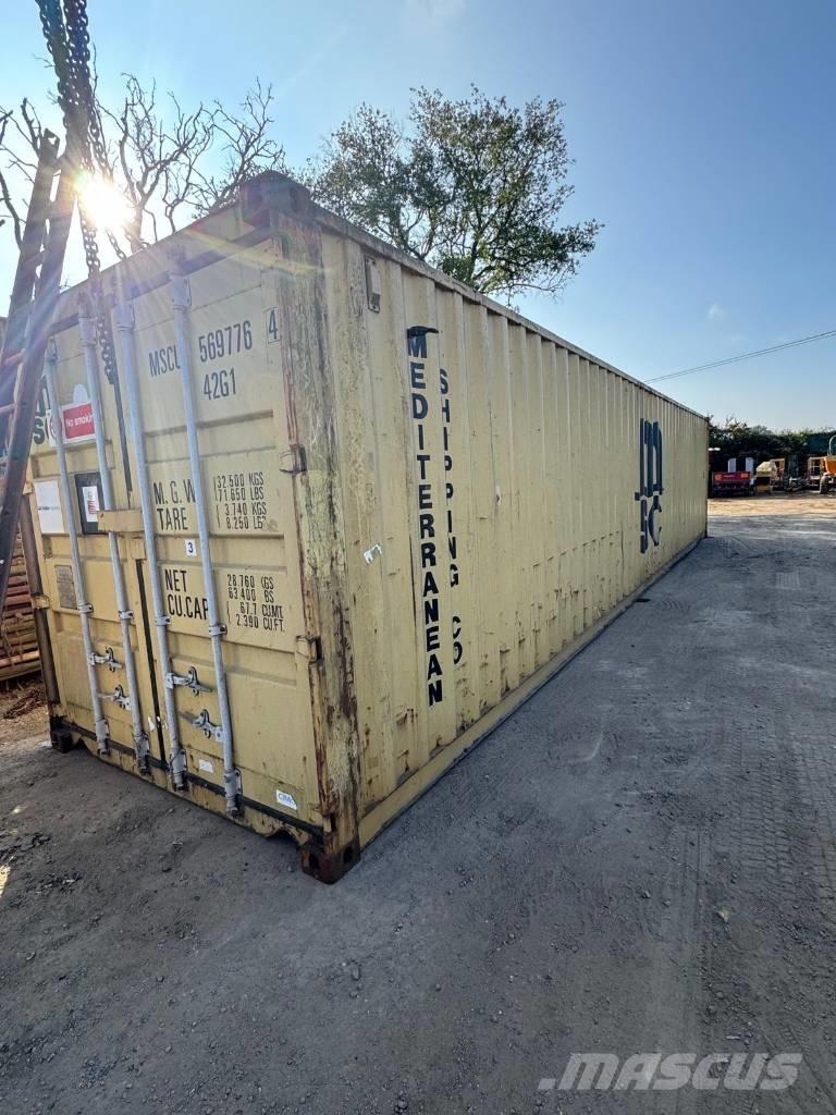  CONTAINER 40FT Kontejnerji za skladiščenje