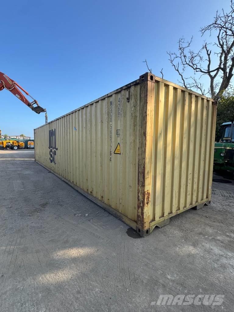  CONTAINER 40FT Kontejnerji za skladiščenje