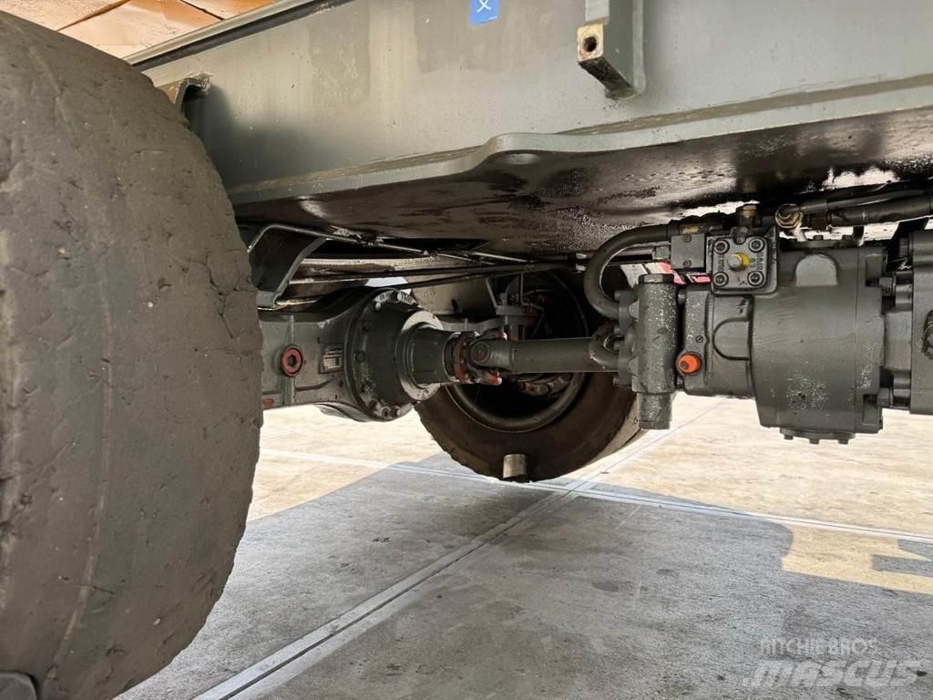 Liebherr A 924 B Bagri za prekladanje primarnih/sekundarnih surovin