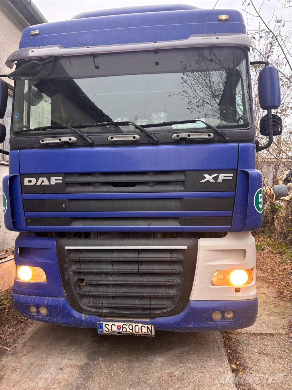 DAF XF 105.460 Vlačilci