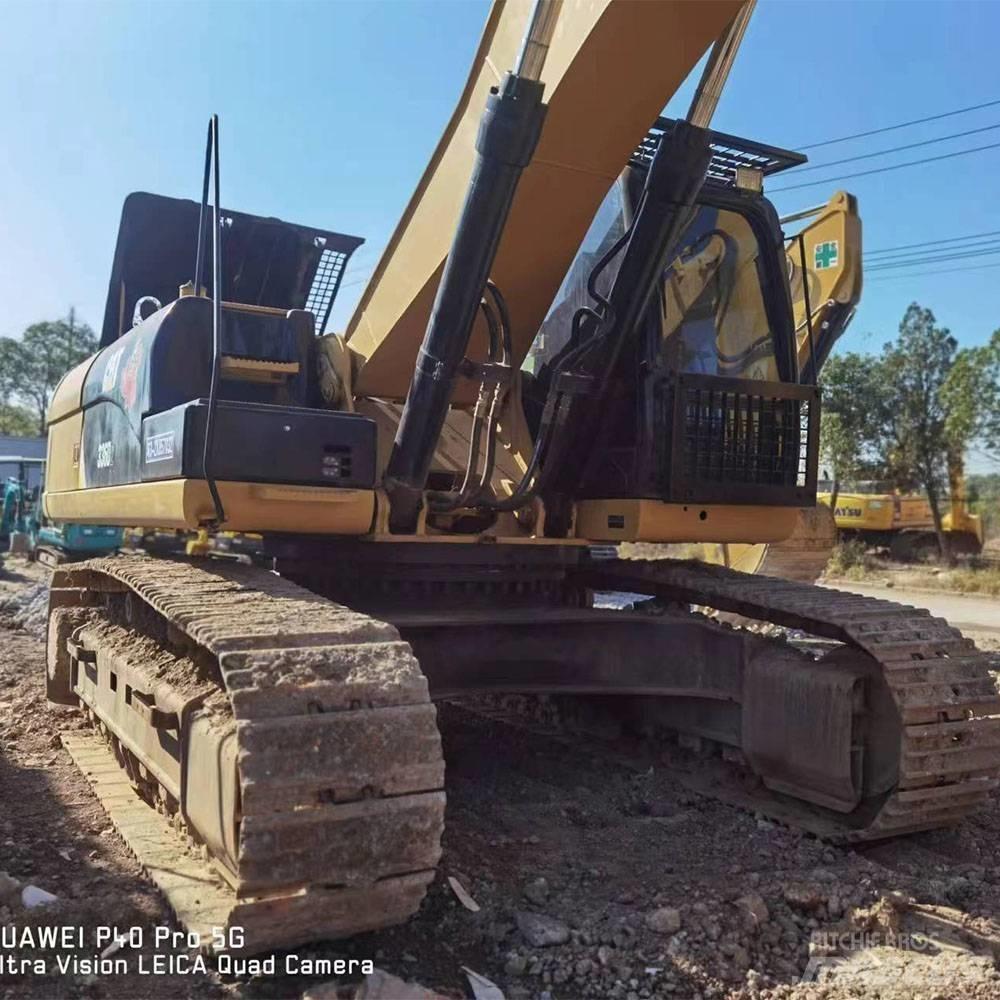 CAT 336 D2 Bagri goseničarji