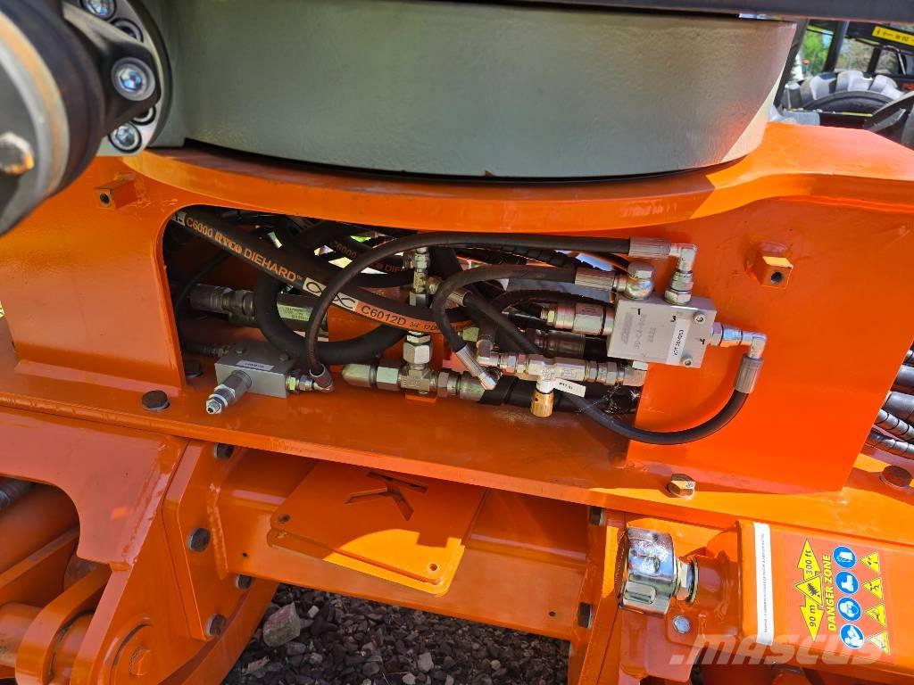 Biojack 650 SEG Stroji za sečnjo dreves