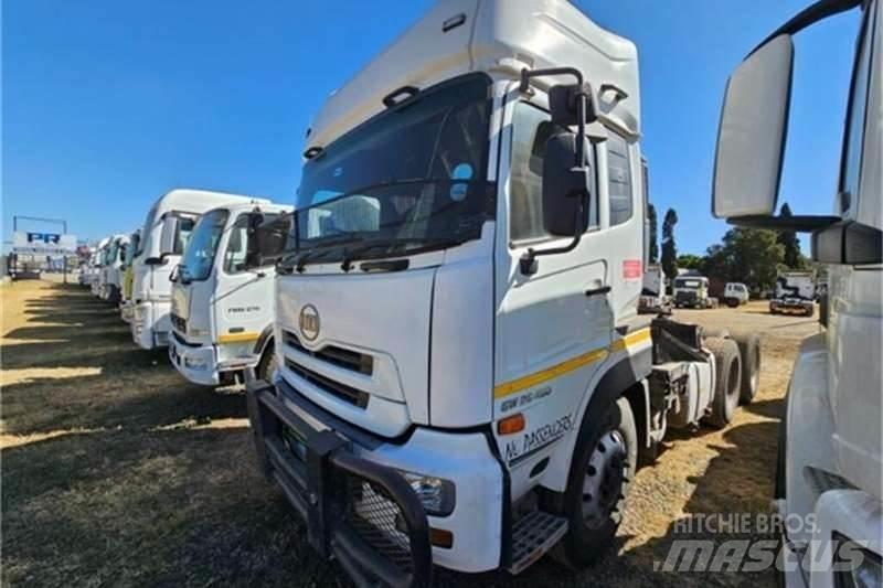 UD TRUCKS QUON Drugi tovornjaki