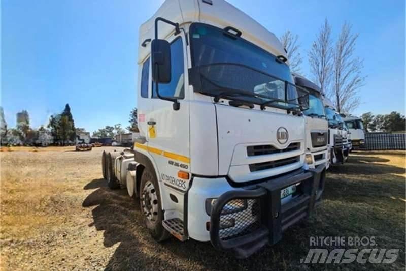 UD TRUCKS QUON Drugi tovornjaki