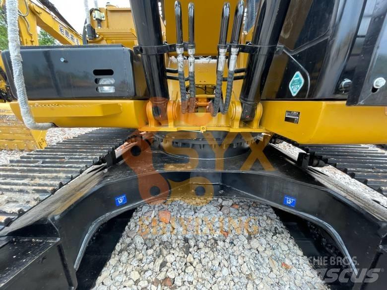 CAT 320 D GC Bagri goseničarji