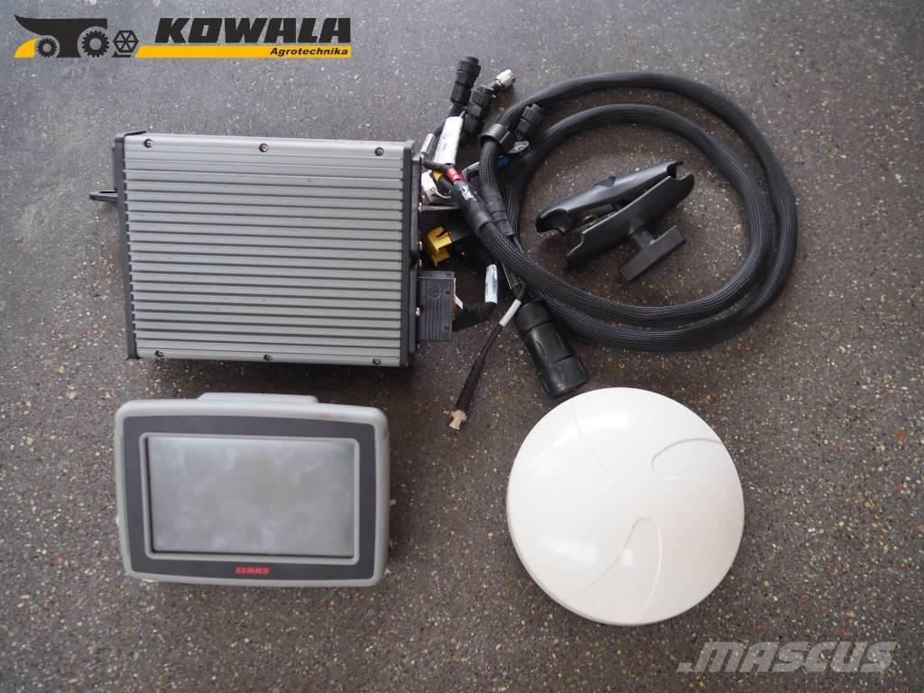 CLAAS - GPS S7, RTK NET Elektronika