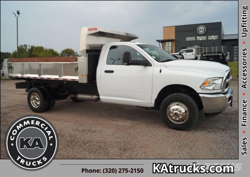 RAM 3500 TRADESMAN Kiper tovornjaki