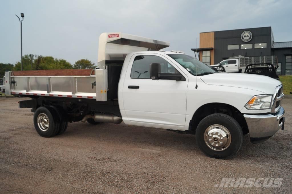RAM 3500 TRADESMAN Kiper tovornjaki