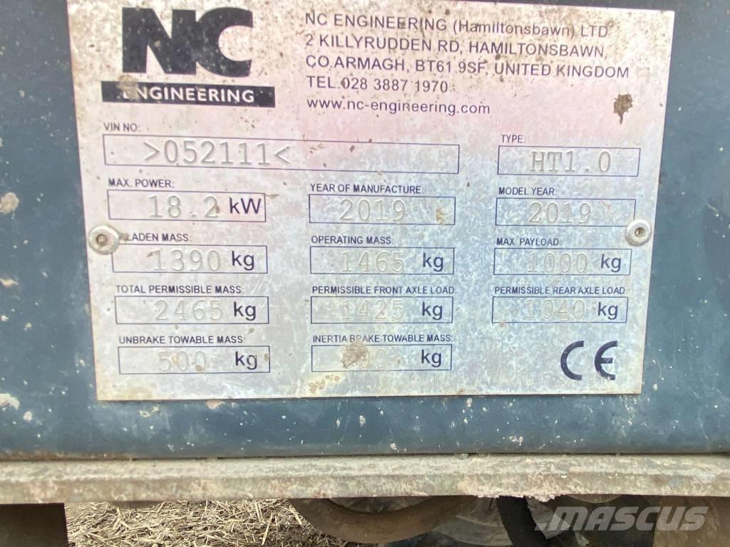 NC HT1.0 Ne cestni demperji