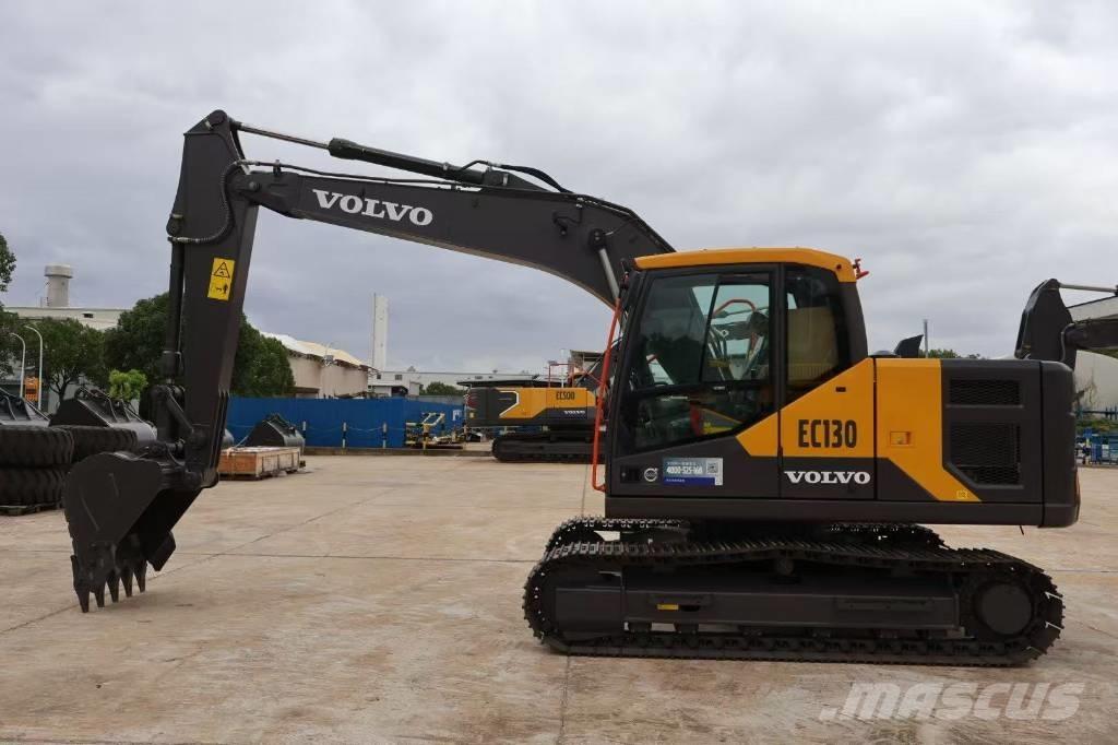Volvo EC 130 Bagri goseničarji