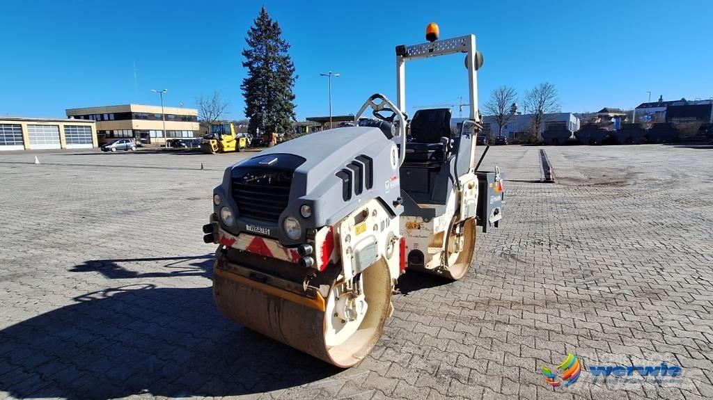 Hamm HD 10 VV Dvojni valjarji