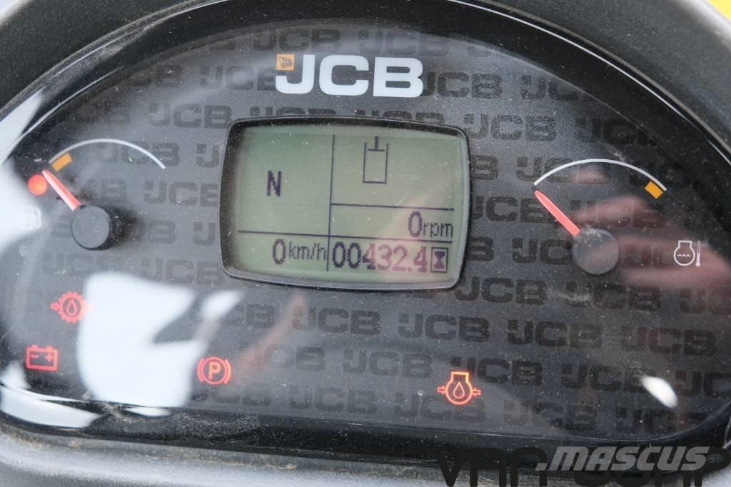 JCB 409 | 2023 | 432h Kolesni nakladalci