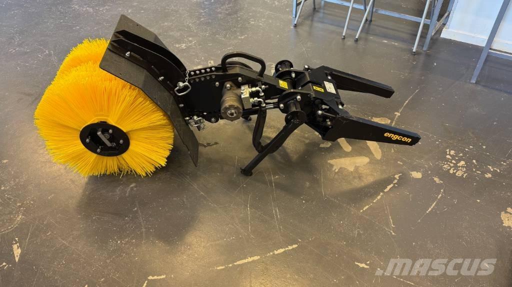 Engcon Sweeper Drugi deli