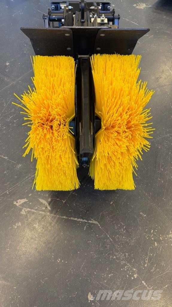 Engcon Sweeper Drugi deli